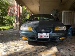 هيونداي سوناتا